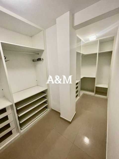 Conheça 20230919_175108777_iOS do imóvel - Casa em Condomínio à venda Avenida das Américas, Barra da Tijuca, Rio de Janeiro - R$ 5.100.000 - AMCN140001 - 11 20230919_175108777_iOS - 11