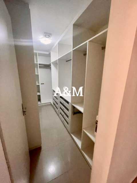 Conheça 20230919_175111827_iOS do imóvel - Casa em Condomínio à venda Avenida das Américas, Barra da Tijuca, Rio de Janeiro - R$ 5.100.000 - AMCN140001 - 12 20230919_175111827_iOS - 12