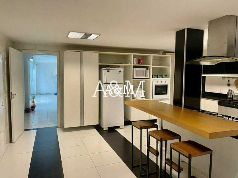 Conheça 20230919_175115224_iOS do imóvel - Casa em Condomínio à venda Avenida das Américas, Barra da Tijuca, Rio de Janeiro - R$ 5.100.000 - AMCN140001 - 4 20230919_175115224_iOS - 4