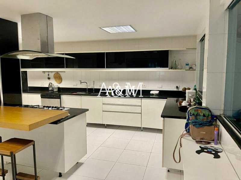 Conheça 20230919_175119100_iOS do imóvel - Casa em Condomínio à venda Avenida das Américas, Barra da Tijuca, Rio de Janeiro - R$ 5.100.000 - AMCN140001 - 8 20230919_175119100_iOS - 8