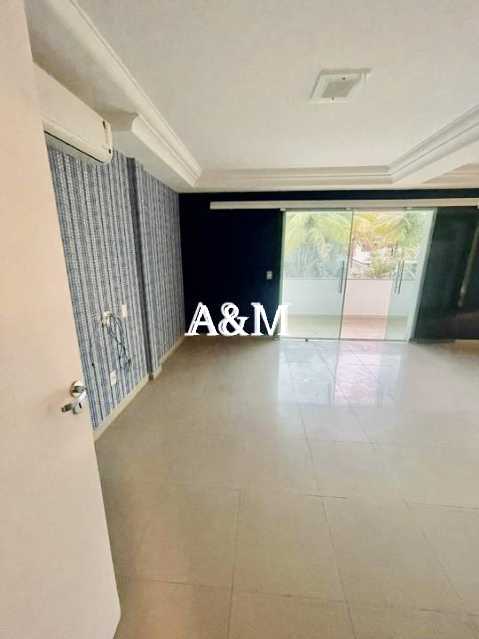 Conheça 20230919_175122091_iOS do imóvel - Casa em Condomínio à venda Avenida das Américas, Barra da Tijuca, Rio de Janeiro - R$ 5.100.000 - AMCN140001 - 13 20230919_175122091_iOS - 13