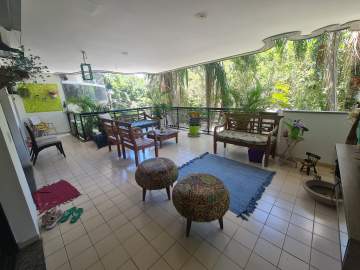 Apartamento à venda Estrada Benvindo de Novaes, Recreio dos Bandeirantes, Rio de Janeiro - R$ 790.000 - AMAP20011