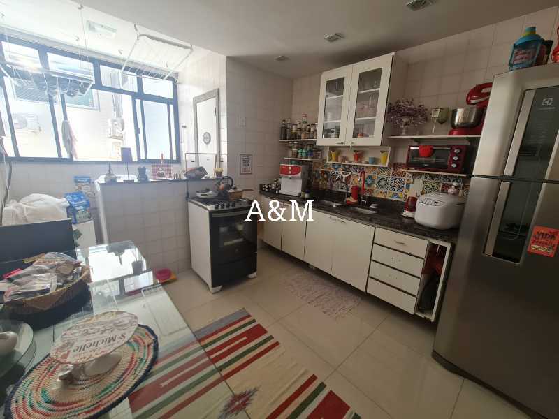 Conheça 20221214_113322 do imóvel - Apartamento à venda Estrada Benvindo de Novaes, Recreio dos Bandeirantes, Rio de Janeiro - R$ 790.000 - AMAP20011 - 10 20221214_113322 - 10
