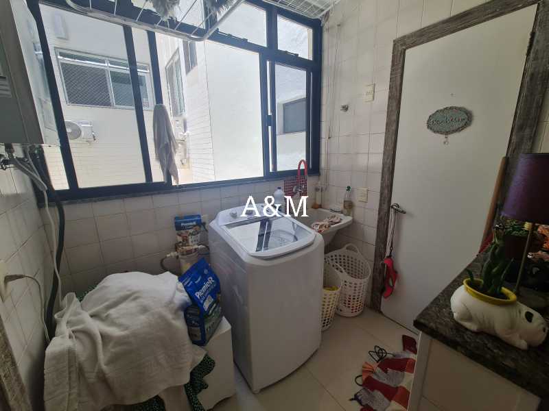 Conheça 20221214_113336 do imóvel - Apartamento à venda Estrada Benvindo de Novaes, Recreio dos Bandeirantes, Rio de Janeiro - R$ 790.000 - AMAP20011 - 12 20221214_113336 - 12