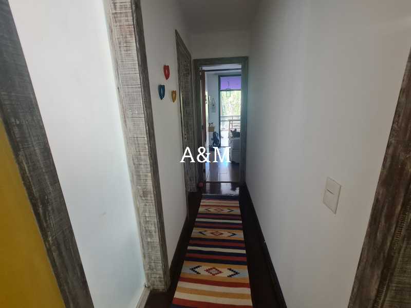 Conheça 20221214_113407 do imóvel - Apartamento à venda Estrada Benvindo de Novaes, Recreio dos Bandeirantes, Rio de Janeiro - R$ 790.000 - AMAP20011 - 16 20221214_113407 - 16
