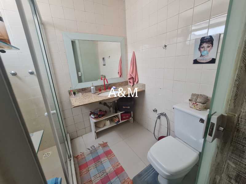 Conheça 20221214_113417 do imóvel - Apartamento à venda Estrada Benvindo de Novaes, Recreio dos Bandeirantes, Rio de Janeiro - R$ 790.000 - AMAP20011 - 17 20221214_113417 - 17