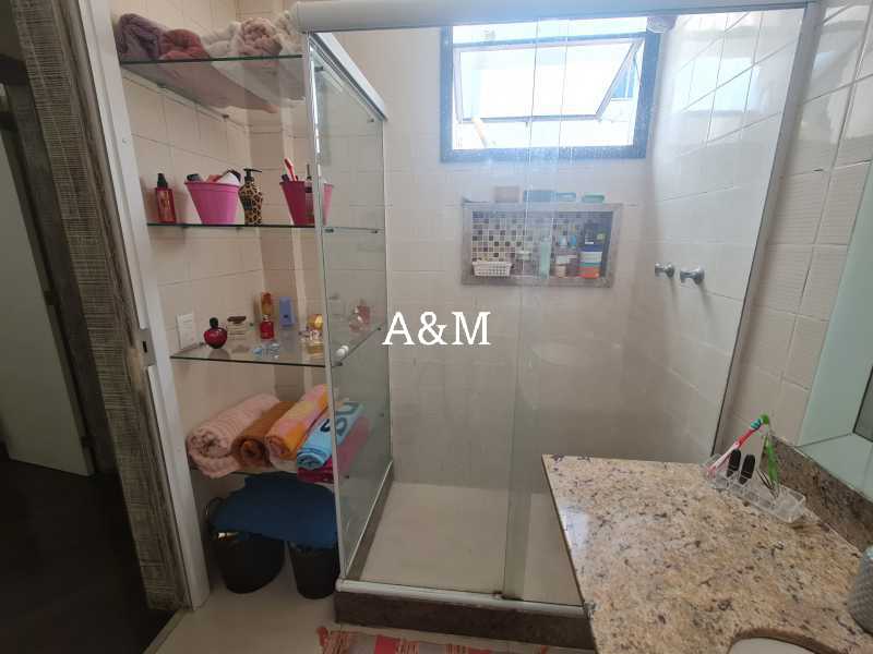 Conheça 20221214_113424 do imóvel - Apartamento à venda Estrada Benvindo de Novaes, Recreio dos Bandeirantes, Rio de Janeiro - R$ 790.000 - AMAP20011 - 18 20221214_113424 - 18