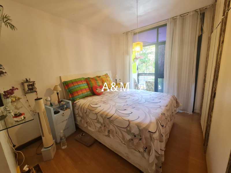 Conheça 20221214_113440 do imóvel - Apartamento à venda Estrada Benvindo de Novaes, Recreio dos Bandeirantes, Rio de Janeiro - R$ 790.000 - AMAP20011 - 20 20221214_113440 - 20