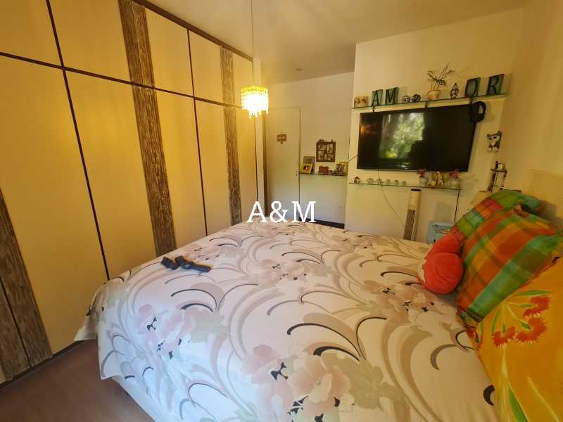 Conheça 20221214_113449 do imóvel - Apartamento à venda Estrada Benvindo de Novaes, Recreio dos Bandeirantes, Rio de Janeiro - R$ 790.000 - AMAP20011 - 21 20221214_113449 - 21