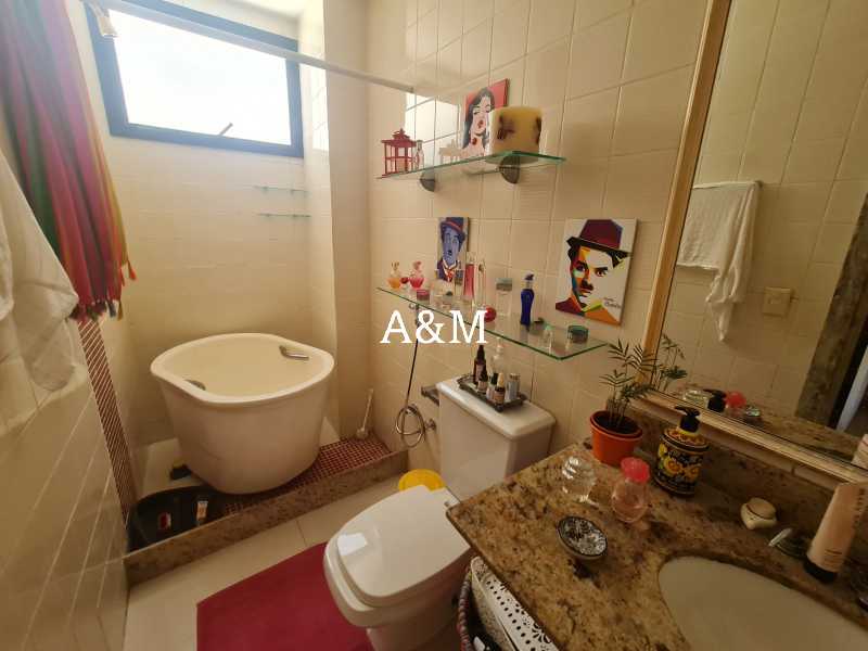 Conheça 20221214_113516 do imóvel - Apartamento à venda Estrada Benvindo de Novaes, Recreio dos Bandeirantes, Rio de Janeiro - R$ 790.000 - AMAP20011 - 22 20221214_113516 - 22