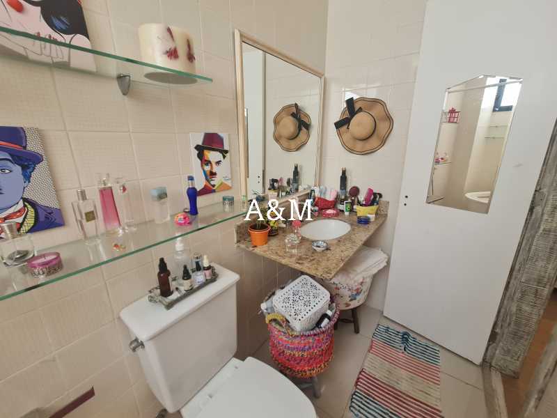 Conheça 20221214_113522 do imóvel - Apartamento à venda Estrada Benvindo de Novaes, Recreio dos Bandeirantes, Rio de Janeiro - R$ 790.000 - AMAP20011 - 23 20221214_113522 - 23