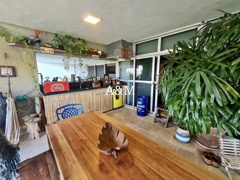 Conheça 20230919_180820000_iOS do imóvel - Apartamento à venda Estrada da Barra da Tijuca, Barra da Tijuca, Rio de Janeiro - R$ 2.000.000 - AMAP40011 - 4 20230919_180820000_iOS - 4