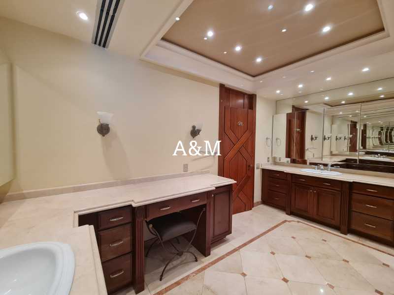 Conheça 12 do imóvel - Casa em Condomínio à venda Rua Almirante Heráclito da Graça Aranha, Barra da Tijuca, Rio de Janeiro - R$ 6.900.000 - AMCN40008 - 17 12 - 17