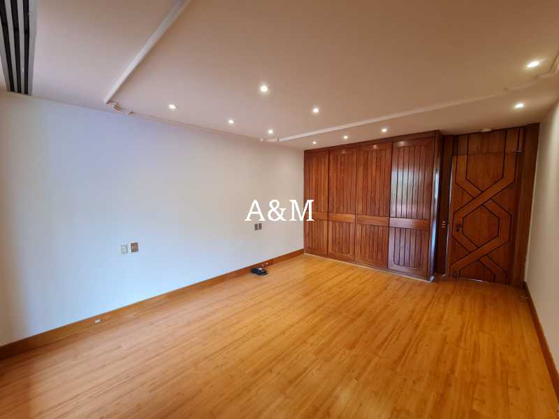 Conheça 25 do imóvel - Casa em Condomínio à venda Rua Almirante Heráclito da Graça Aranha, Barra da Tijuca, Rio de Janeiro - R$ 6.900.000 - AMCN40008 - 18 25 - 18