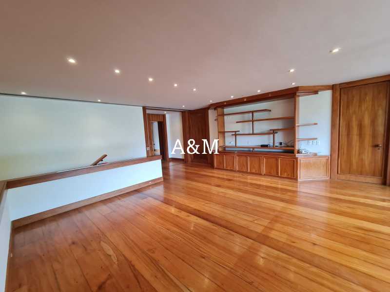Conheça 28 do imóvel - Casa em Condomínio à venda Rua Almirante Heráclito da Graça Aranha, Barra da Tijuca, Rio de Janeiro - R$ 6.900.000 - AMCN40008 - 12 28 - 12
