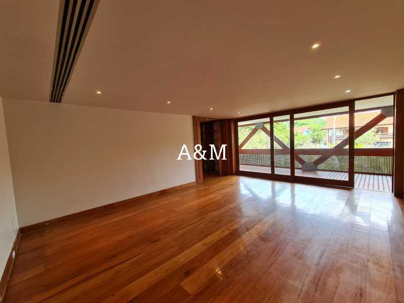 Conheça 31 do imóvel - Casa em Condomínio à venda Rua Almirante Heráclito da Graça Aranha, Barra da Tijuca, Rio de Janeiro - R$ 6.900.000 - AMCN40008 - 23 31 - 23