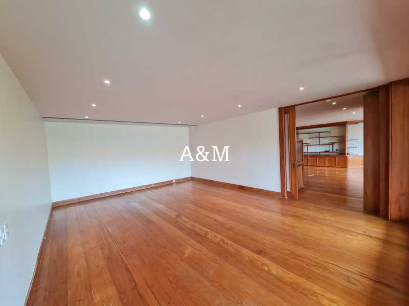 Conheça 32 do imóvel - Casa em Condomínio à venda Rua Almirante Heráclito da Graça Aranha, Barra da Tijuca, Rio de Janeiro - R$ 6.900.000 - AMCN40008 - 24 32 - 24