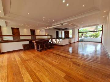 Casa em Condomínio à venda Rua Almirante Heráclito da Graça Aranha, Barra da Tijuca, Rio de Janeiro - R$ 6.900.000 - AMCN40008