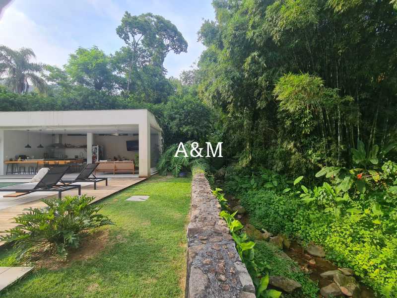 Conheça 44cd0803-3291-4a84-88c4-5ab7e6 do imóvel - Casa em Condomínio à venda Estrada da Barra da Tijuca, Barra da Tijuca, Rio de Janeiro - R$ 4.200.000 - AMCN50008 - 5 44cd0803-3291-4a84-88c4-5ab7e6 - 5