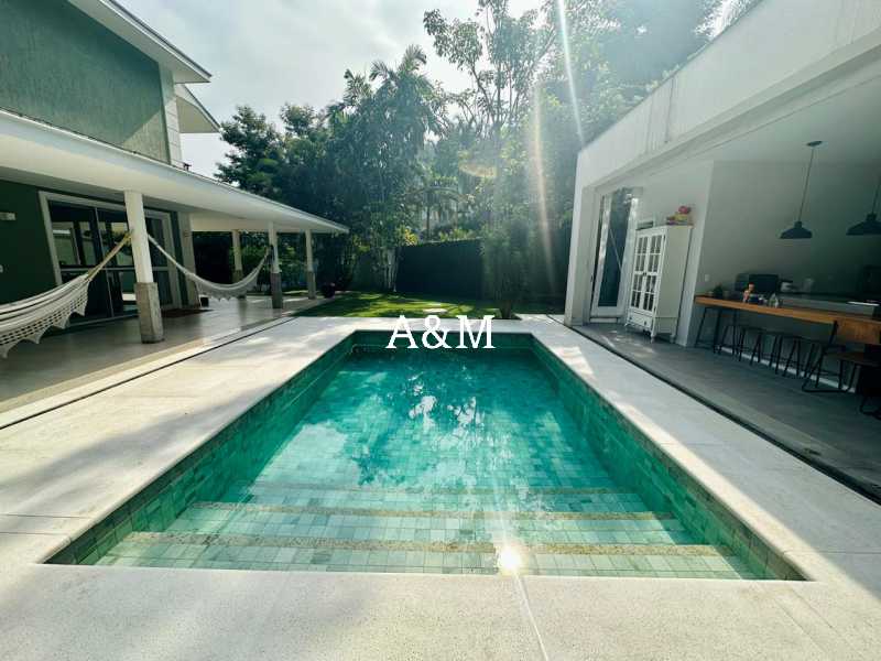 Conheça 574b624e-83c3-458b-aa3c-921d45 do imóvel - Casa em Condomínio à venda Estrada da Barra da Tijuca, Barra da Tijuca, Rio de Janeiro - R$ 4.200.000 - AMCN50008 - 6 574b624e-83c3-458b-aa3c-921d45 - 6