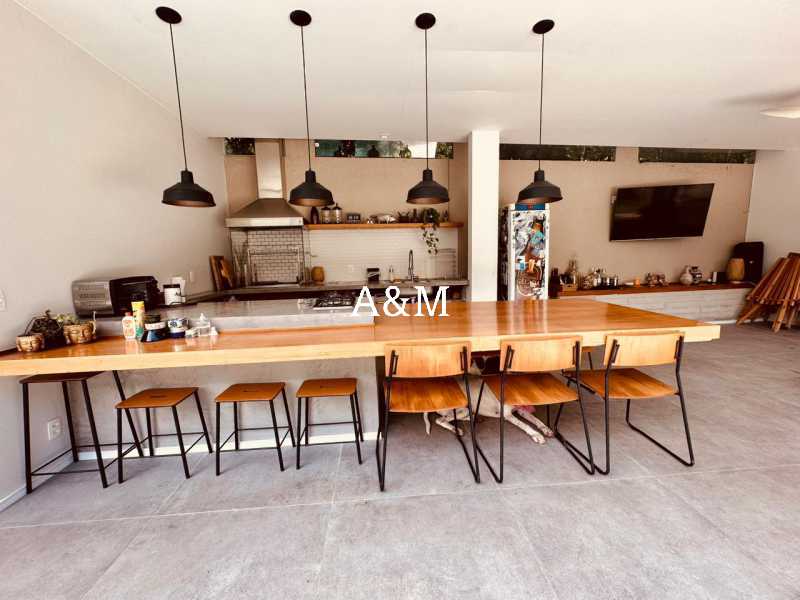 Conheça 13dbd99b-0e7c-4282-ba75-45a0d8 do imóvel - Casa em Condomínio à venda Estrada da Barra da Tijuca, Barra da Tijuca, Rio de Janeiro - R$ 4.200.000 - AMCN50008 - 7 13dbd99b-0e7c-4282-ba75-45a0d8 - 7