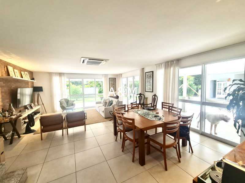 Conheça 0c2d4332-80b2-421d-a9be-b5021f do imóvel - Casa em Condomínio à venda Estrada da Barra da Tijuca, Barra da Tijuca, Rio de Janeiro - R$ 4.200.000 - AMCN50008 - 14 0c2d4332-80b2-421d-a9be-b5021f - 14