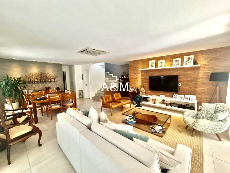 Conheça 1de6a68c-c0fe-4634-a962-2e5046 do imóvel - Casa em Condomínio à venda Estrada da Barra da Tijuca, Barra da Tijuca, Rio de Janeiro - R$ 4.200.000 - AMCN50008 - 16 1de6a68c-c0fe-4634-a962-2e5046 - 16