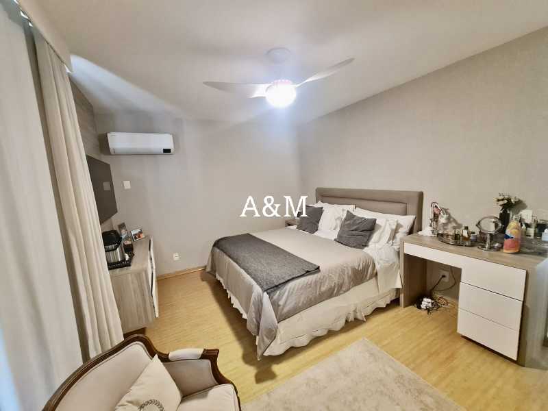Conheça e41ff621-4206-466a-ae5f-f6e5d8 do imóvel - Casa em Condomínio à venda Estrada da Barra da Tijuca, Barra da Tijuca, Rio de Janeiro - R$ 4.200.000 - AMCN50008 - 28 e41ff621-4206-466a-ae5f-f6e5d8 - 28