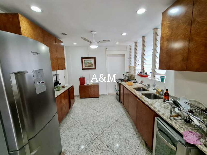 Conheça 20210513_134709000_iOS do imóvel - Casa em Condomínio à venda Avenida das Américas, Barra da Tijuca, Rio de Janeiro - R$ 8.900.000 - AMCN60001 - 18 20210513_134709000_iOS - 18