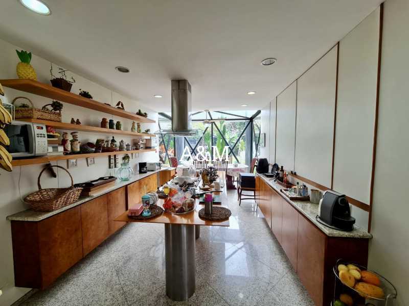 Conheça 20210513_134710000_iOS do imóvel - Casa em Condomínio à venda Avenida das Américas, Barra da Tijuca, Rio de Janeiro - R$ 8.900.000 - AMCN60001 - 17 20210513_134710000_iOS - 17