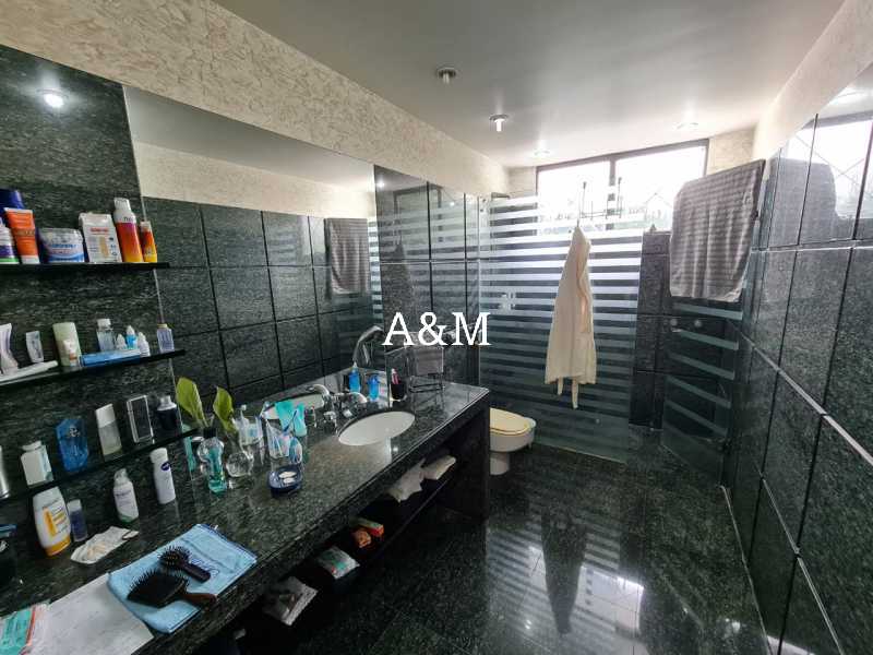 Conheça 20210513_134719000_iOS do imóvel - Casa em Condomínio à venda Avenida das Américas, Barra da Tijuca, Rio de Janeiro - R$ 8.900.000 - AMCN60001 - 19 20210513_134719000_iOS - 19
