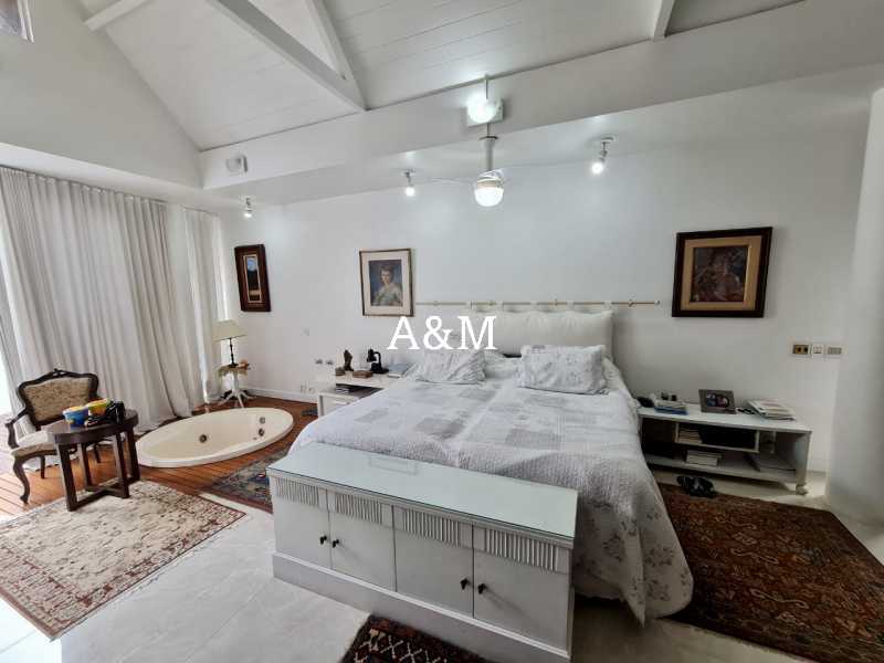 Conheça 20210513_134911000_iOS do imóvel - Casa em Condomínio à venda Avenida das Américas, Barra da Tijuca, Rio de Janeiro - R$ 8.900.000 - AMCN60001 - 15 20210513_134911000_iOS - 15