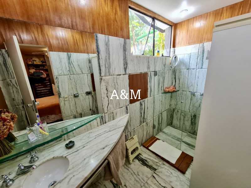 Conheça 20210513_135517000_iOS do imóvel - Casa em Condomínio à venda Avenida das Américas, Barra da Tijuca, Rio de Janeiro - R$ 8.900.000 - AMCN60001 - 21 20210513_135517000_iOS - 21