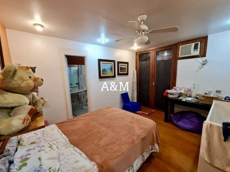 Conheça 20210513_135523000_iOS do imóvel - Casa em Condomínio à venda Avenida das Américas, Barra da Tijuca, Rio de Janeiro - R$ 8.900.000 - AMCN60001 - 22 20210513_135523000_iOS - 22