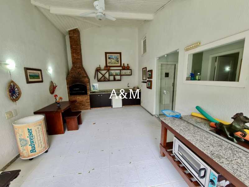 Conheça 20210513_135628000_iOS do imóvel - Casa em Condomínio à venda Avenida das Américas, Barra da Tijuca, Rio de Janeiro - R$ 8.900.000 - AMCN60001 - 23 20210513_135628000_iOS - 23