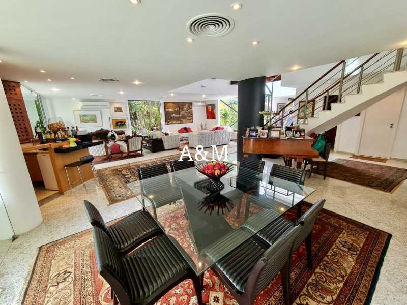 Conheça 20210513_135702000_iOS do imóvel - Casa em Condomínio à venda Avenida das Américas, Barra da Tijuca, Rio de Janeiro - R$ 8.900.000 - AMCN60001 - 8 20210513_135702000_iOS - 8