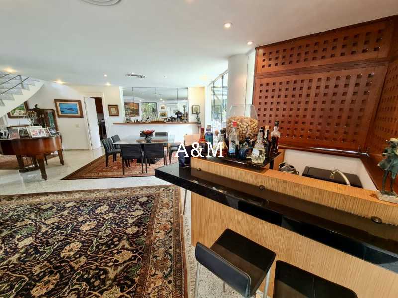 Conheça 20210513_135713000_iOS do imóvel - Casa em Condomínio à venda Avenida das Américas, Barra da Tijuca, Rio de Janeiro - R$ 8.900.000 - AMCN60001 - 7 20210513_135713000_iOS - 7