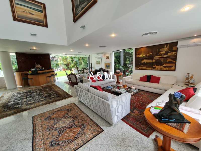 Conheça 20210513_135721000_iOS do imóvel - Casa em Condomínio à venda Avenida das Américas, Barra da Tijuca, Rio de Janeiro - R$ 8.900.000 - AMCN60001 - 10 20210513_135721000_iOS - 10