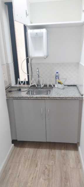 Conheça SALA COMERCIAL do imóvel - Sala Comercial 30m² para alugar Avenida Rouxinol, Indianópolis, São Paulo - R$ 2.200 - RX84 - 8 SALA COMERCIAL - 8