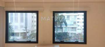 Sala Comercial 30m² para alugar Avenida Rouxinol, Indianópolis, São Paulo - R$ 2.200 - RX84