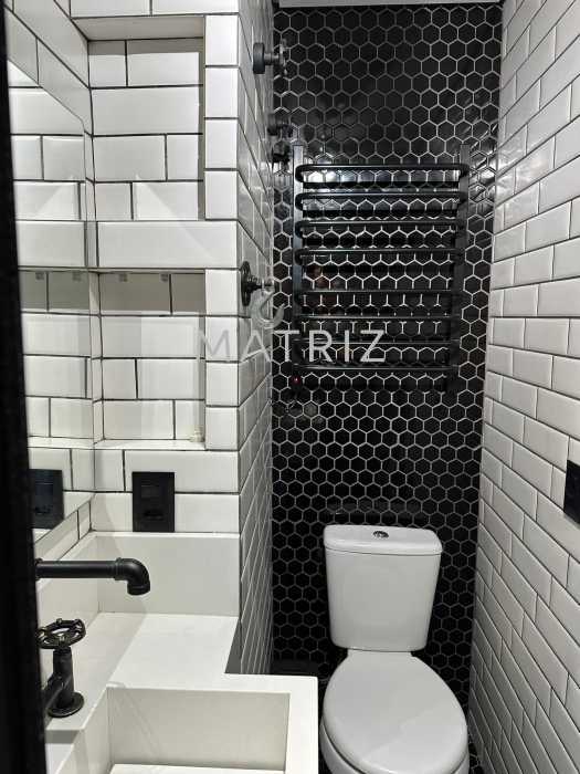 Conheça BANHEIRO do imóvel - Apartamento à venda Rua Eugênio de Medeiros, Pinheiros, São Paulo - R$ 780.000 - Eugenio34 - 7 BANHEIRO - 7