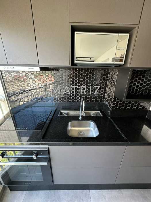 Conheça COZINHA do imóvel - Apartamento à venda Rua Eugênio de Medeiros, Pinheiros, São Paulo - R$ 780.000 - Eugenio34 - 4 COZINHA - 4
