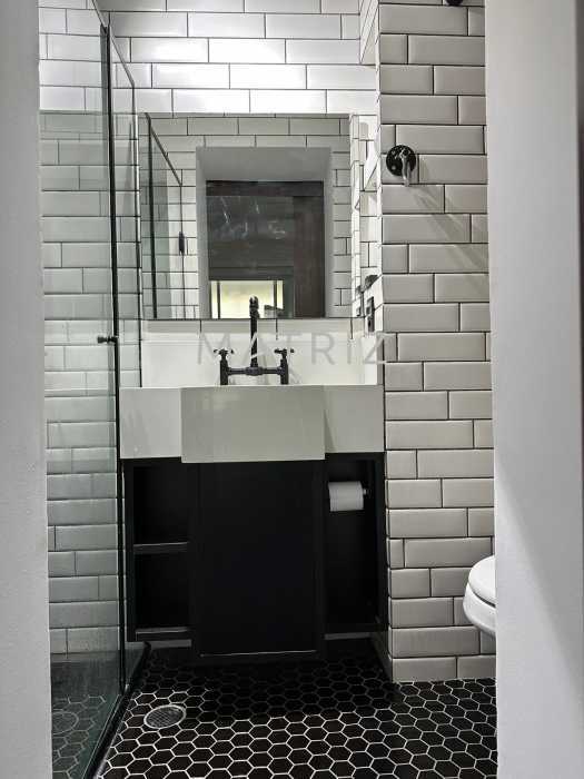 Conheça BANHEIRO do imóvel - Apartamento à venda Rua Eugênio de Medeiros, Pinheiros, São Paulo - R$ 780.000 - Eugenio34 - 9 BANHEIRO - 9