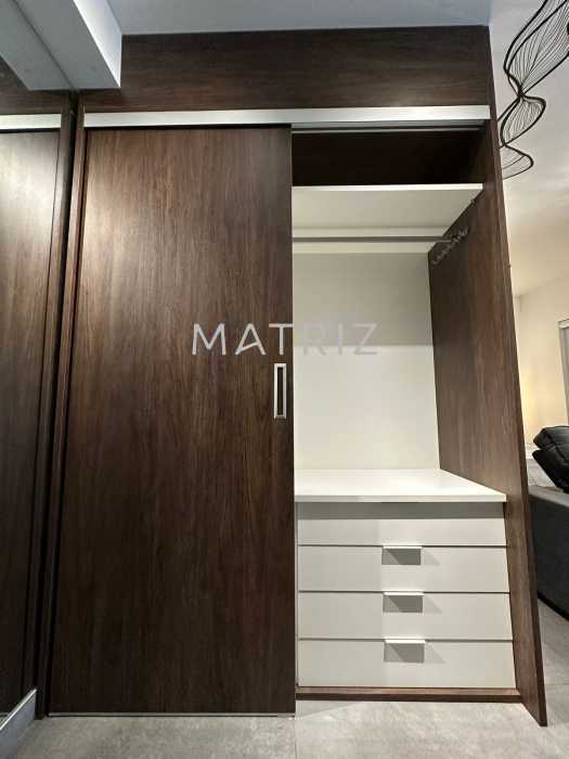 Conheça QUARTO do imóvel - Apartamento à venda Rua Eugênio de Medeiros, Pinheiros, São Paulo - R$ 780.000 - Eugenio34 - 11 QUARTO - 11