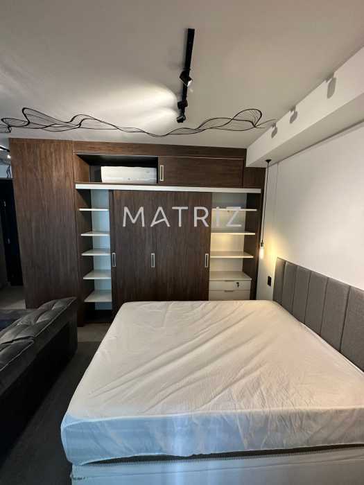 Conheça QUARTO do imóvel - Apartamento à venda Rua Eugênio de Medeiros, Pinheiros, São Paulo - R$ 780.000 - Eugenio34 - 10 QUARTO - 10