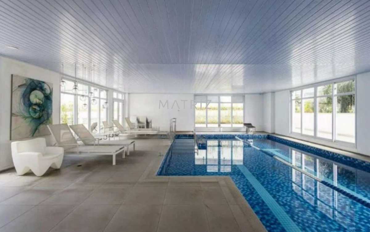 Conheça PISCINA COBERTA do imóvel - Apartamento à venda Rua Eugênio de Medeiros, Pinheiros, São Paulo - R$ 780.000 - Eugenio34 - 18 PISCINA COBERTA - 18