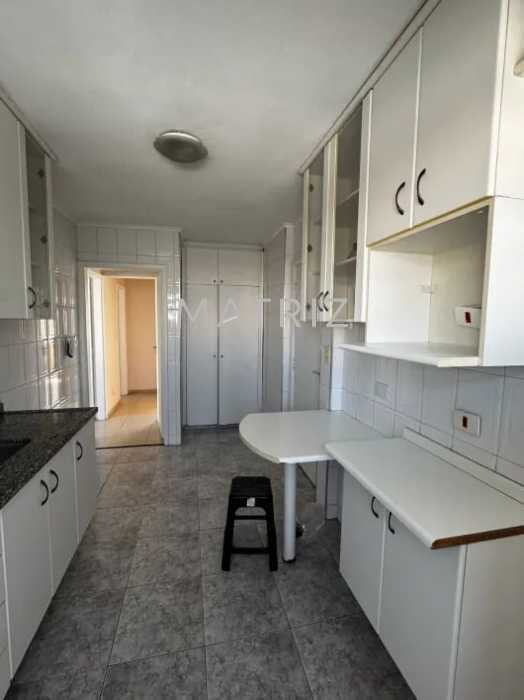 Conheça COZINHA do imóvel - Apartamento para venda e aluguel Rua das Fiandeiras, Vila Olímpia, São Paulo - R$ 3.800 - BRAVA5 - 4 COZINHA - 4