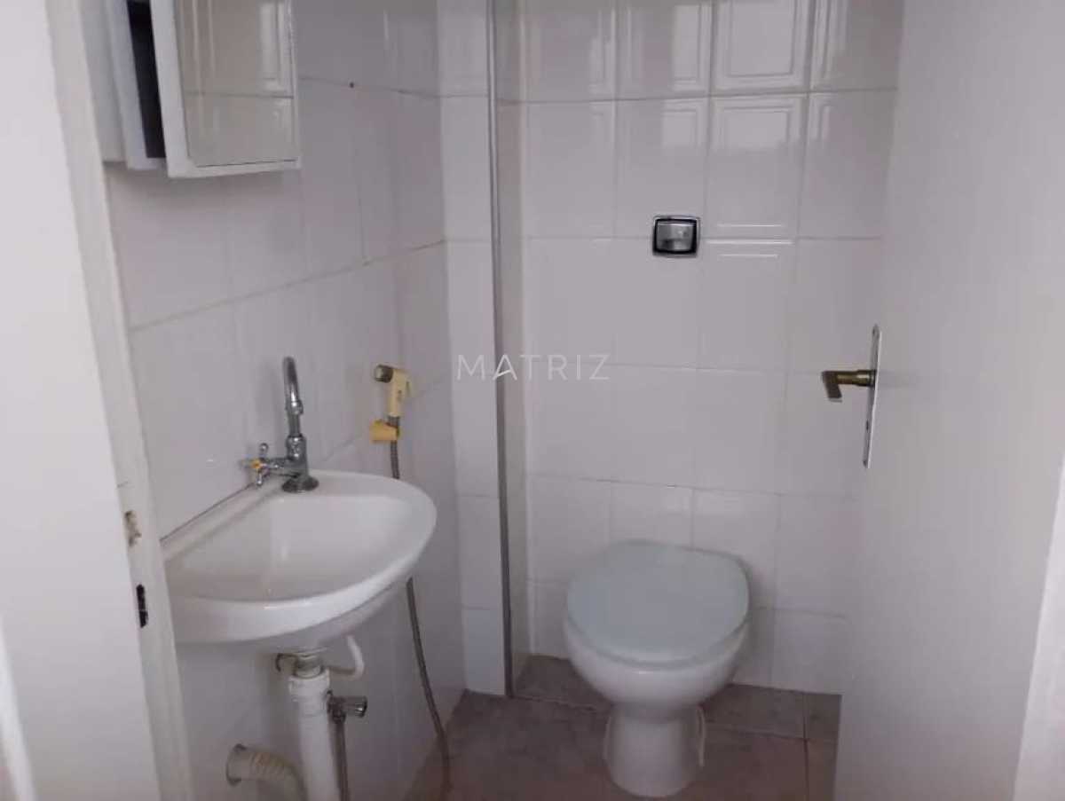 Conheça BANHEIRO do imóvel - Apartamento para venda e aluguel Rua das Fiandeiras, Vila Olímpia, São Paulo - R$ 3.800 - BRAVA5 - 6 BANHEIRO - 6