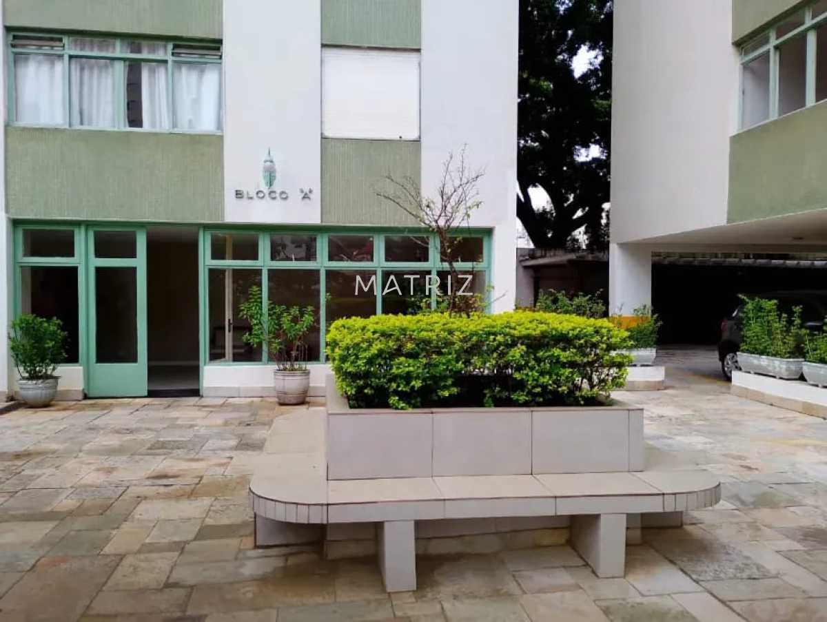 Conheça FACHADA do imóvel - Apartamento para venda e aluguel Rua das Fiandeiras, Vila Olímpia, São Paulo - R$ 3.800 - BRAVA5 - 11 FACHADA - 11