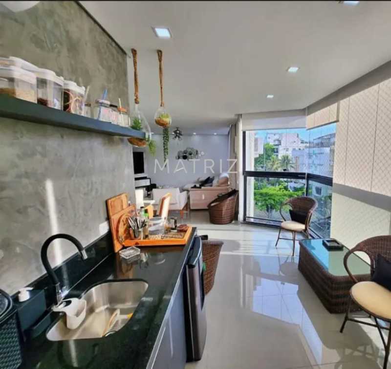 Conheça 7 do imóvel - Apartamento para venda e aluguel Rua Inácio Miguel Stéfano, Jardim Três Marias, Guarujá - R$ 18.000 - GUARUJAENSEADA34032 - 7 7 - 7